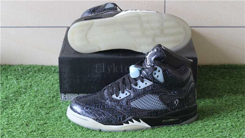 Air Jordan 5 DB Doernbecher